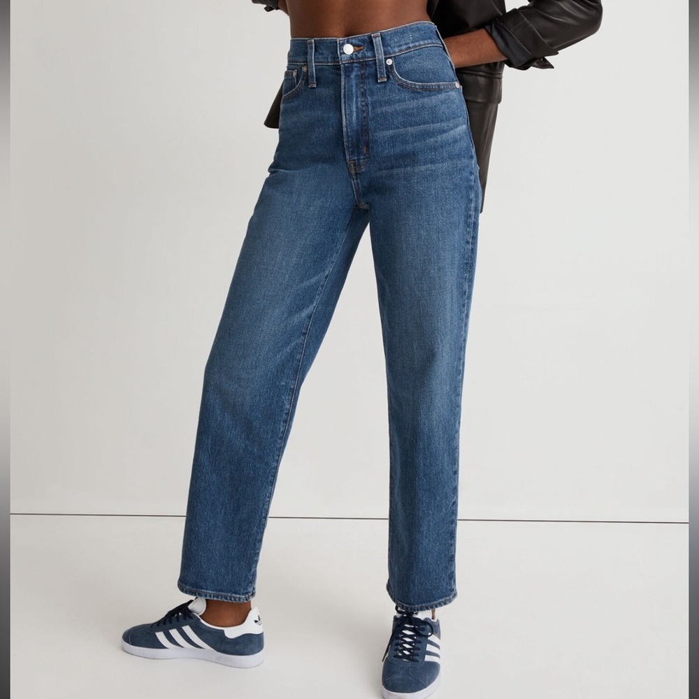 Madewell jeans